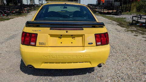 2003 Ford Mustang Mach 1 Premium
