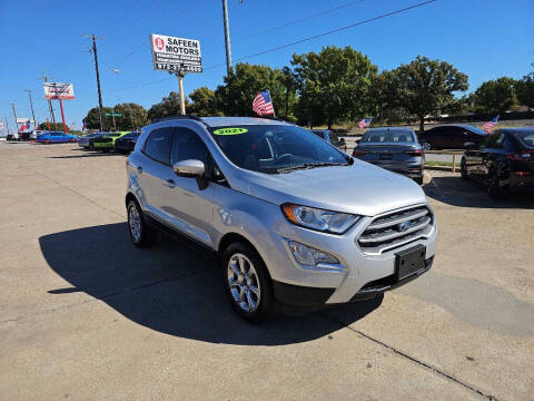 2021 Ford EcoSport SE