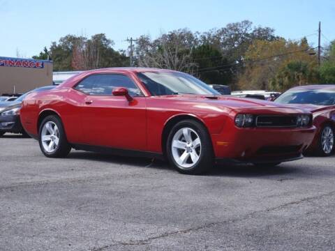 2013 Dodge Challenger for sale at Sunny Florida Cars in Bradenton FL