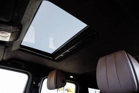 2024 Mercedes-Benz G-Class AMG G 63