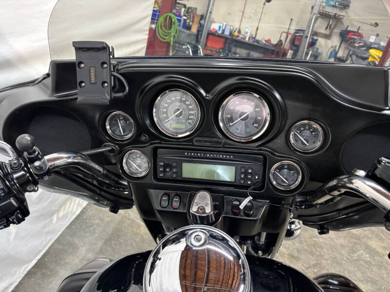 2011 Harley-Davidson Ultra Limited