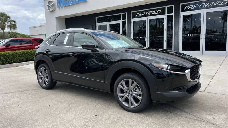 2025 Mazda CX-30 2.5 S Preferred