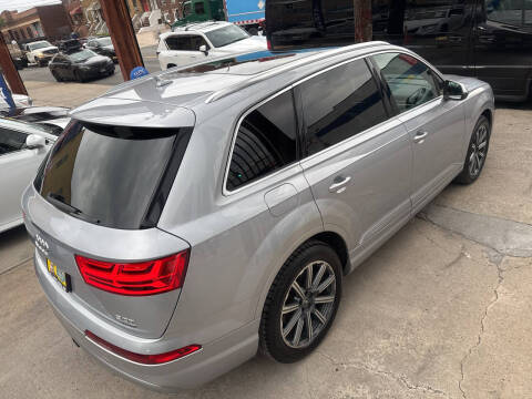 2017 Audi Q7 3.0T quattro Prestige