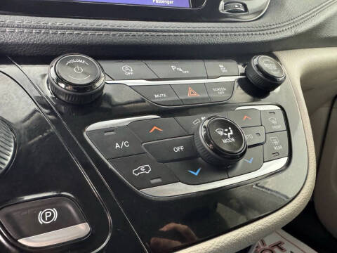 2019 Chrysler Pacifica