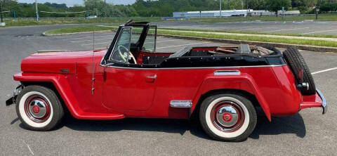 1948 Willys Jeepster