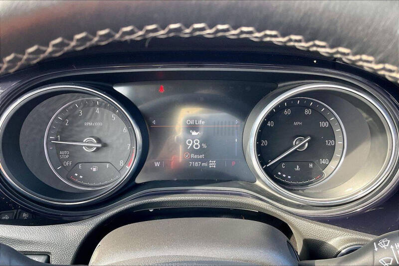 2023 Buick Encore GX Essence