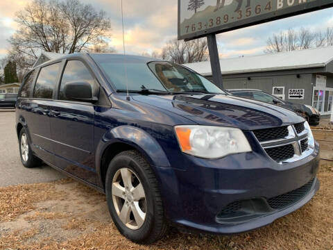 2013 Dodge Grand Caravan SE