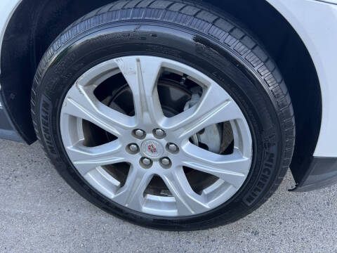 2010 Cadillac SRX Performance Collection