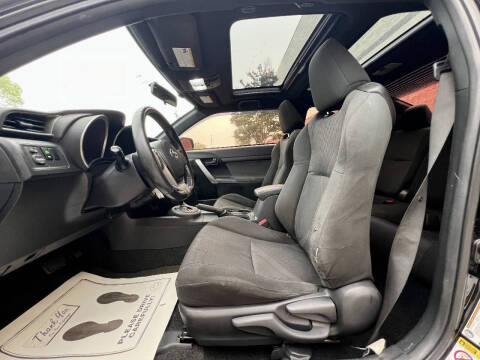 2012 Scion tC