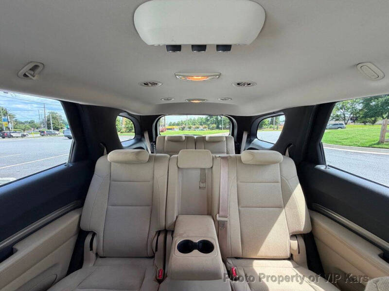 2014 Dodge Durango SXT