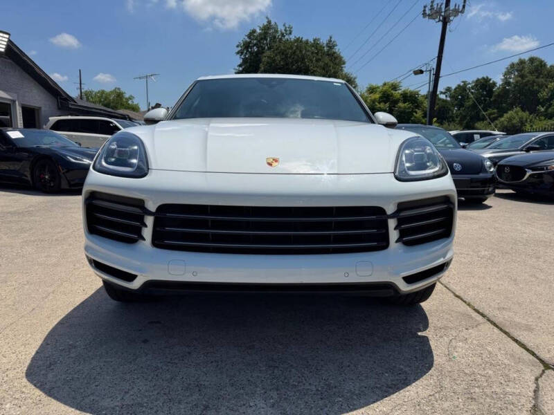 2019 Porsche Cayenne