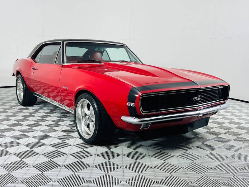 1967 Chevrolet Camaro