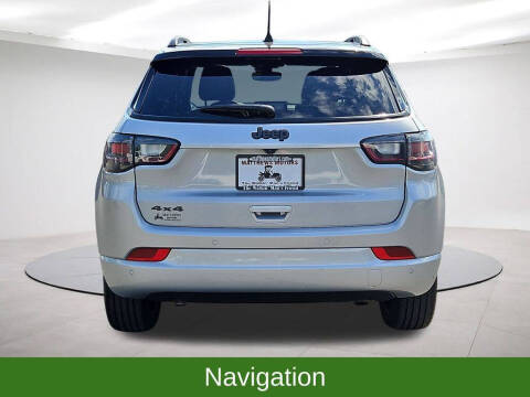 2024 Jeep Compass High Altitude