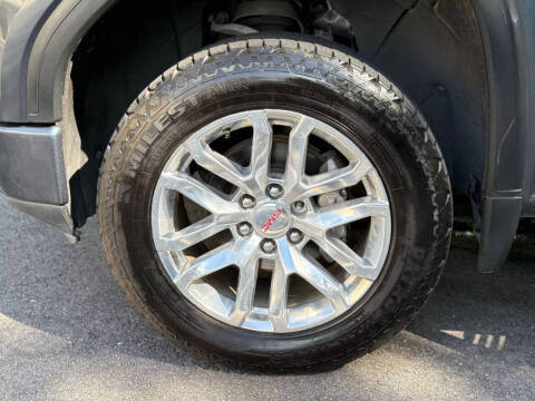 2020 GMC Sierra 1500