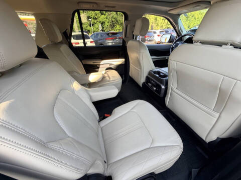 2019 Ford Expedition Platinum