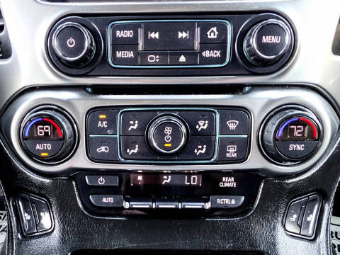 2017 Chevrolet Suburban LT