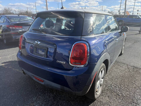 2016 MINI Hardtop 2 Door Cooper