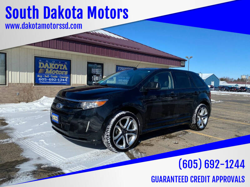 South Dakota Motors Car Dealer in Brookings, SD