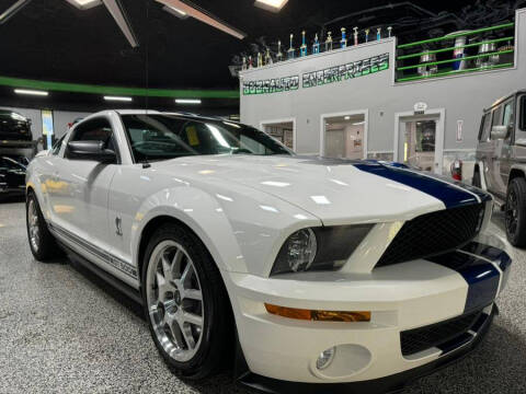 2009 Ford Shelby GT500