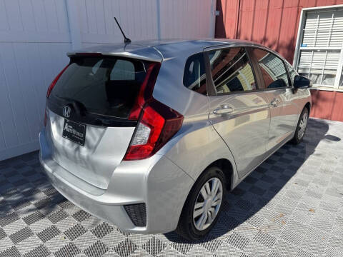 2015 Honda Fit LX
