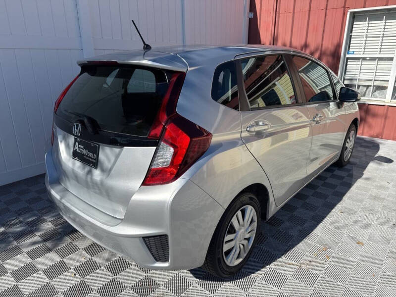 2015 Honda Fit LX