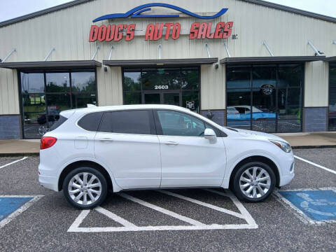 2016 Buick Envision Premium I