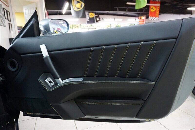 2008 Ferrari 612 Scaglietti