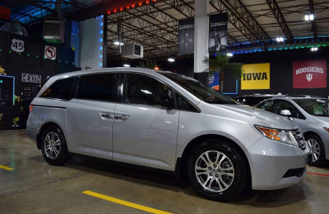 2012 Honda Odyssey EX-L
