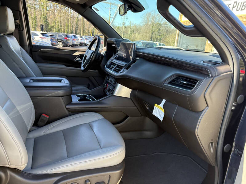 2022 Chevrolet Tahoe LT