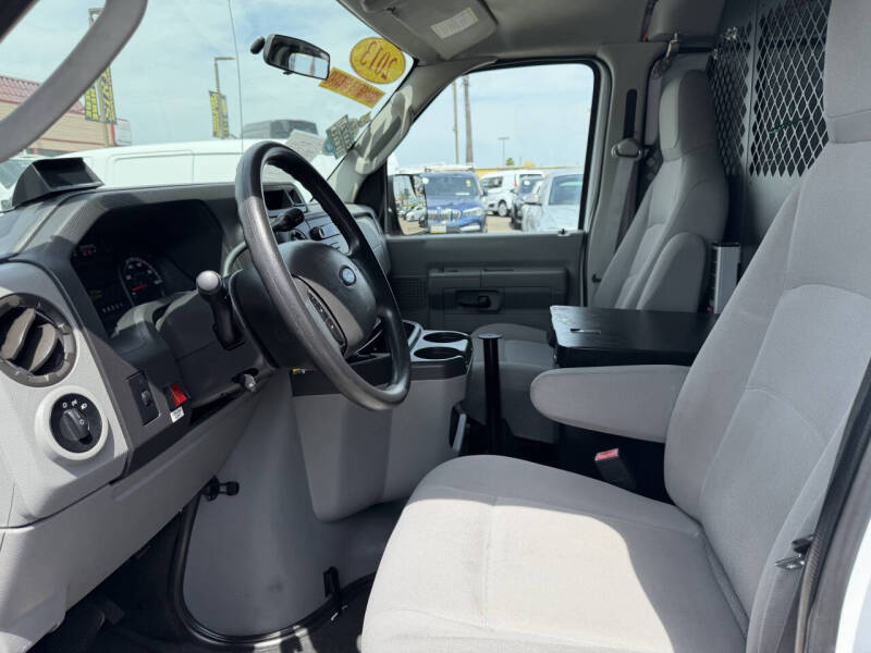 2013 Ford E-Series E-150