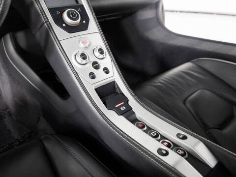 2012 McLaren MP4-12C