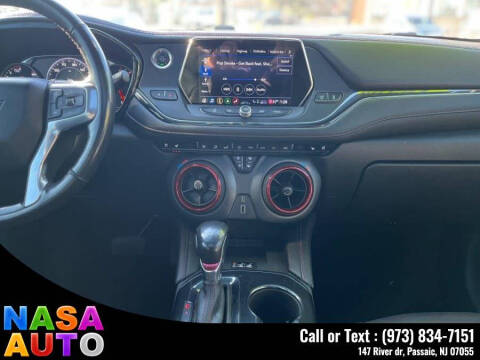 2020 Chevrolet Blazer RS