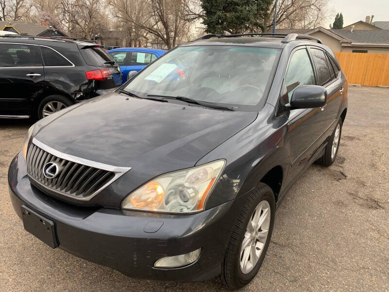 2008 Lexus RX 350