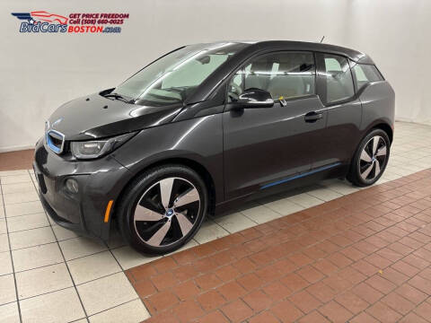 2015 BMW i3