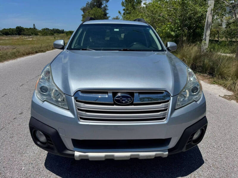 2014 Subaru Outback 2.5i Limited