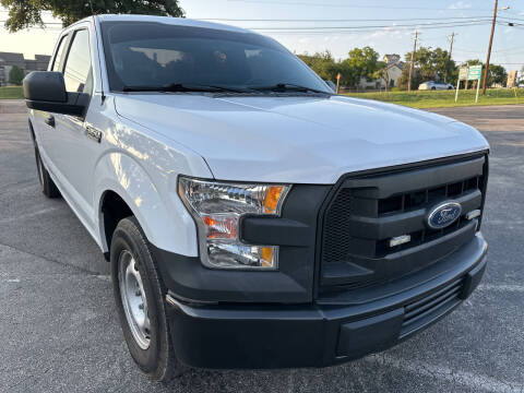 2017 Ford F-150 for sale at PRESTIGE AUTOPLEX LLC in Austin TX