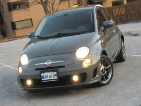 2019 FIAT 500 Pop