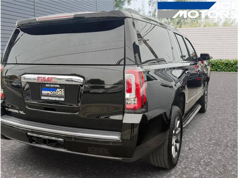 2018 GMC Yukon XL Denali