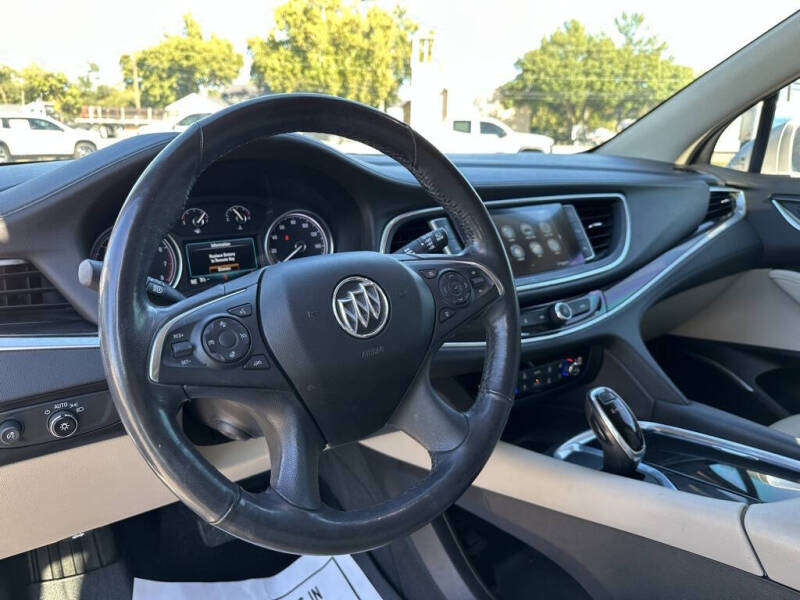 2019 Buick Enclave Premium