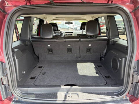 2012 Jeep Liberty Jet Edition
