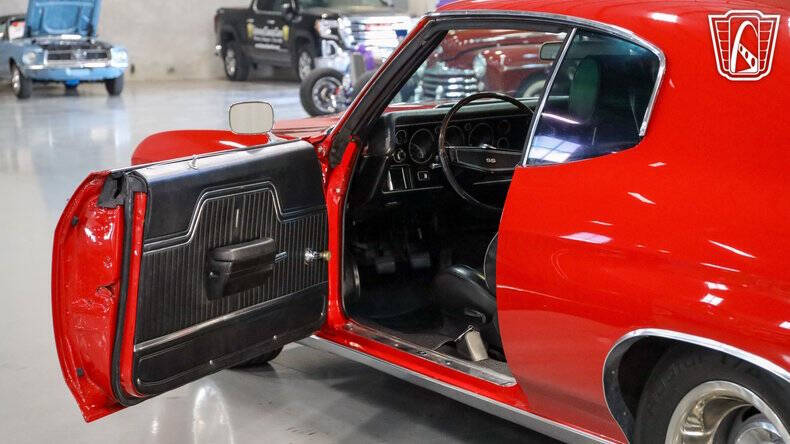 1970 Chevrolet Chevelle