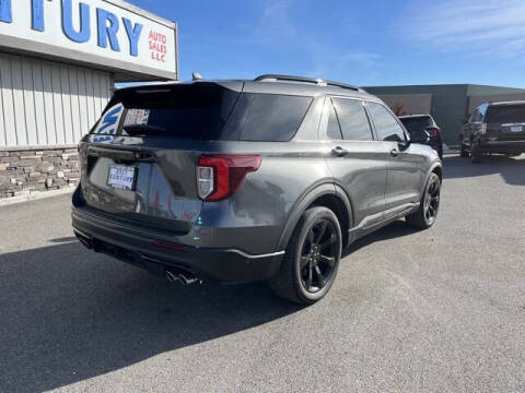 2020 Ford Explorer ST