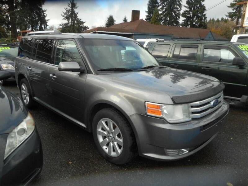 2009 Ford Flex for sale at Lino's Autos Inc in Vancouver WA
