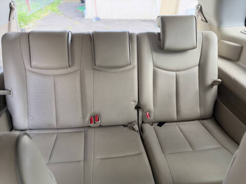 2014 Nissan Quest 3.5 LE