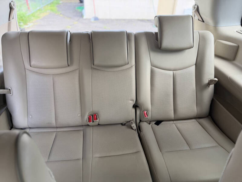 2014 Nissan Quest 3.5 LE