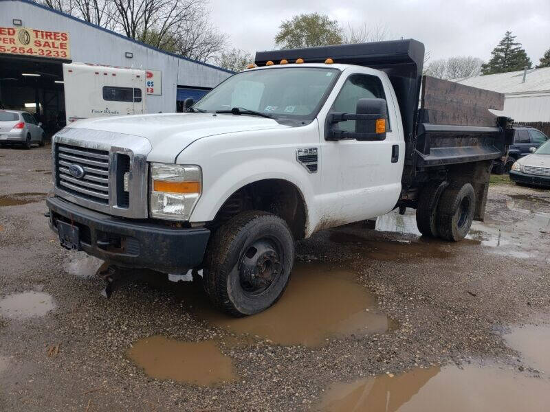 2009 Ford F-350 Super Duty for sale at D-OLEO AUTO SALES in Wilmington IL