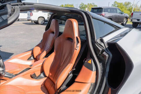 2018 McLaren 720S Luxury