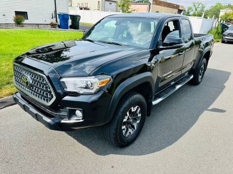 2019 Toyota Tacoma for sale at Kensington Family Auto in Berlin CT