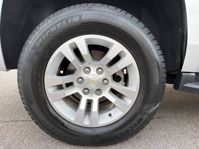 2019 Chevrolet Tahoe LS