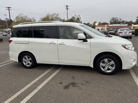 2015 Nissan Quest 3.5 SV